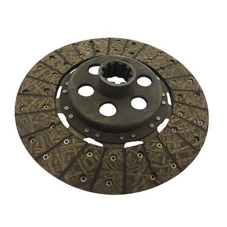 Aftermarket S.61227 Clutch Disc, 10", Pto, K89322 1539030C1